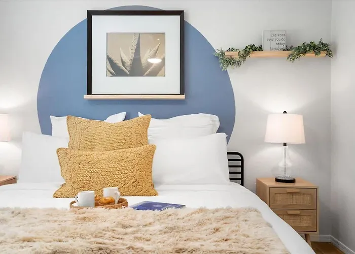 Holiday home The Seaside Bohemian *