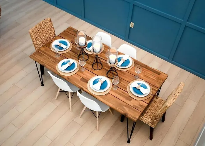 The Seaside Bohemian Holiday home Chandler