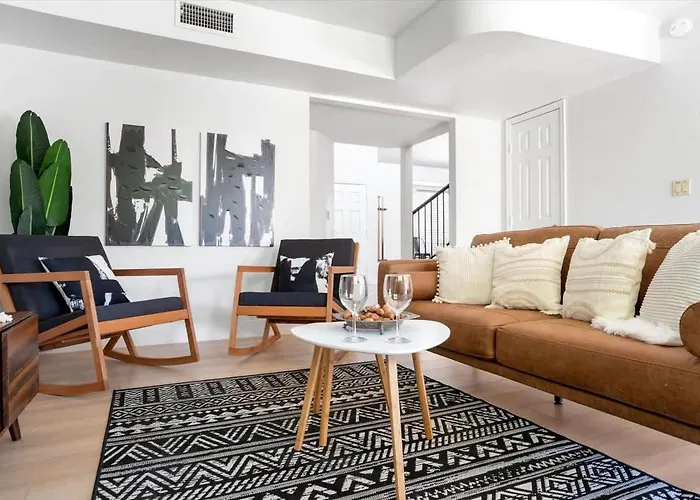 The Seaside Bohemian Holiday home