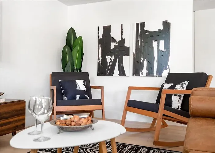 Holiday home The Seaside Bohemian *