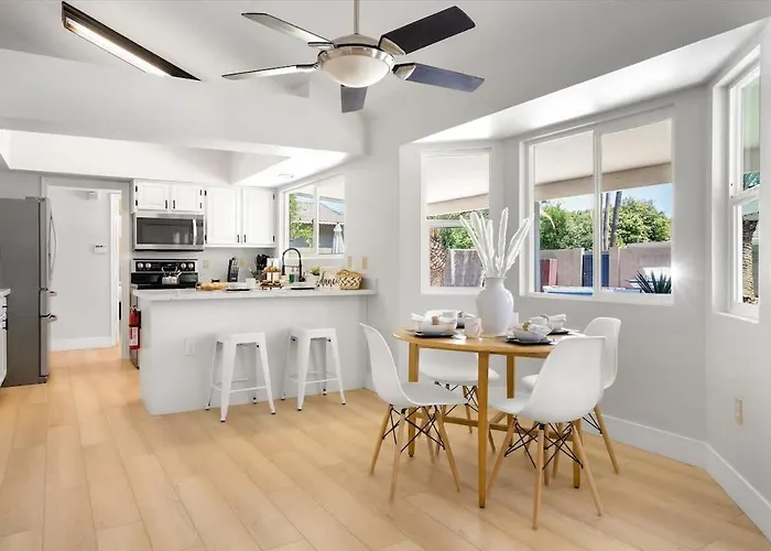 The Seaside Bohemian Holiday home Chandler