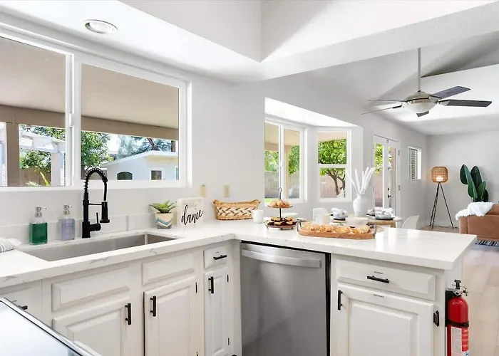 The Seaside Bohemian Holiday home Chandler