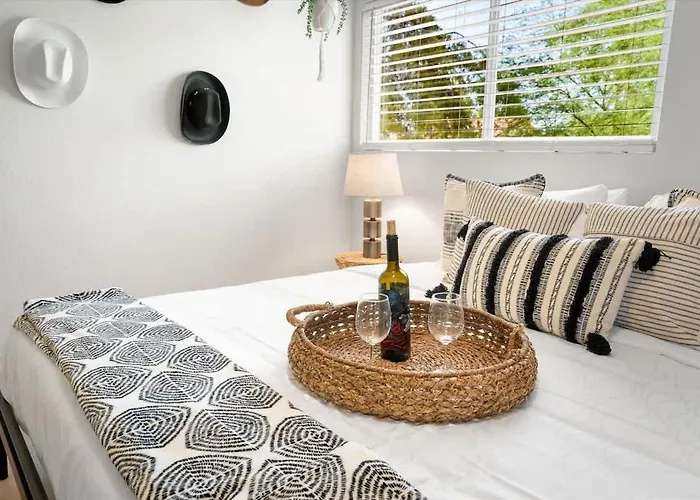Holiday home The Seaside Bohemian Chandler