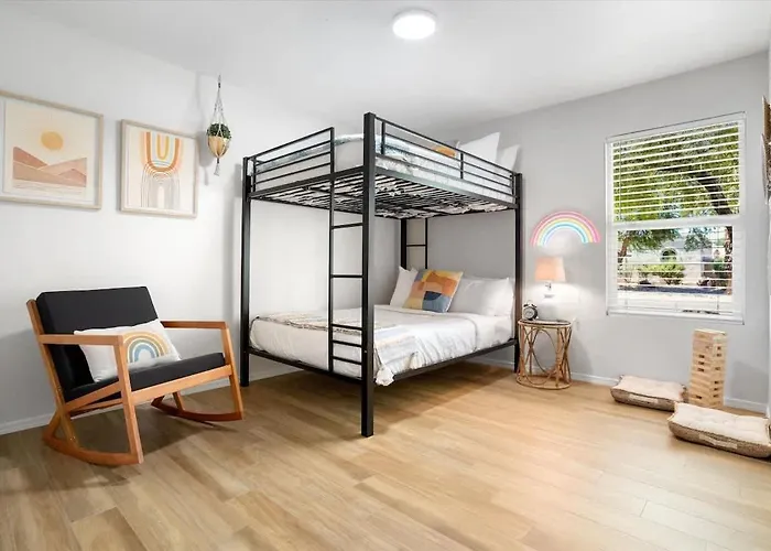 Holiday home The Seaside Bohemian
