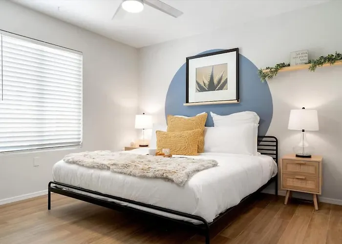 The Seaside Bohemian Holiday home *