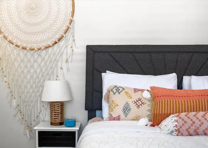 Holiday home The Seaside Bohemian *